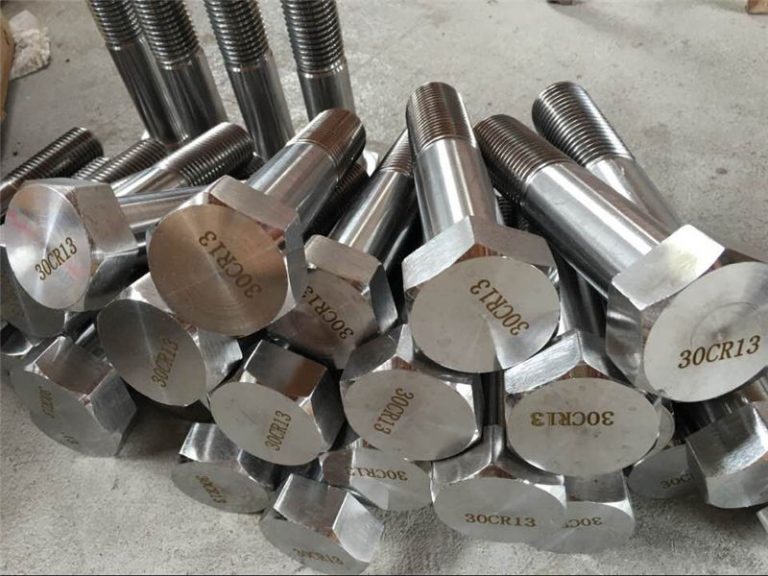 зургаан өнцөгт боолт