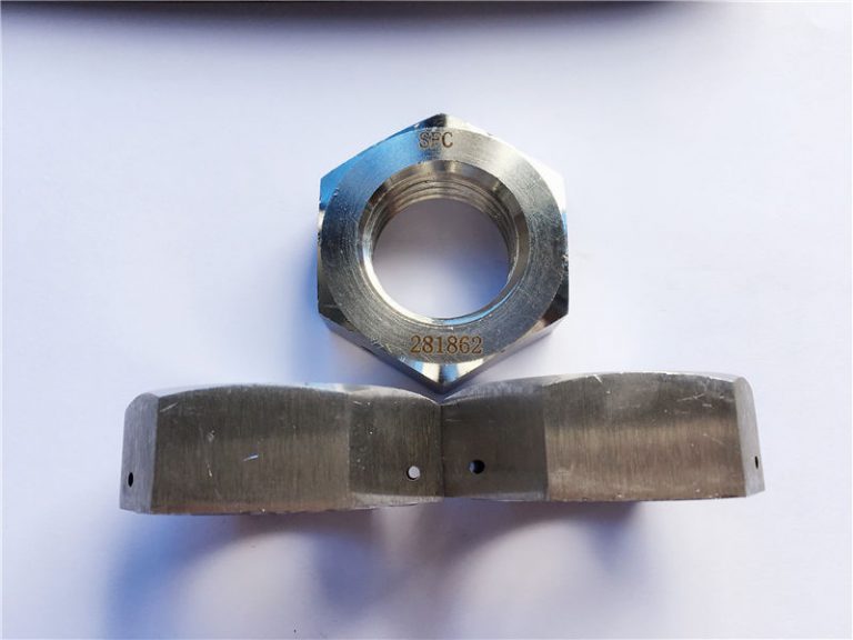 өрөмдлөгийн цоорхойтой зургаан га самар