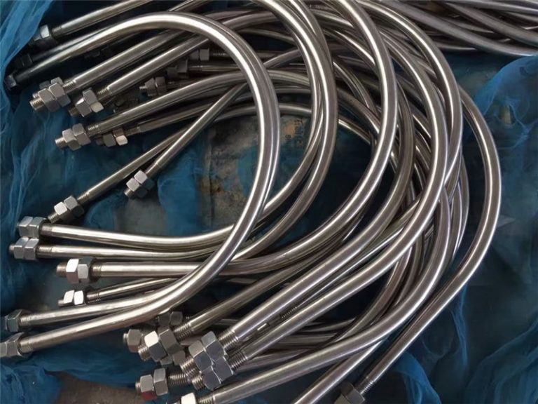 alloy825 en 2.4858 зэвэрдэггүй ган u боолт хайлш718 en2.4668 хятадаас