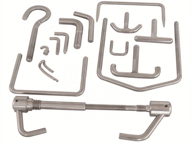 хятад ханган нийлүүлэгч халуун борлуулалт ss304 ханцуй зангуу / зэвэрдэггүй ган зангуу боолт