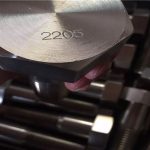 en 1.4462 f51 uns s31803 saf 2205 шураг