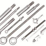 316л, 317л, 310с, 904л материал бүхий нүдний боолт