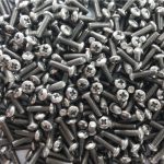 аж үйлдвэрийн m4x10 эрэг хийхэд зориулсан gr5 титан хайлш бэхэлгээ