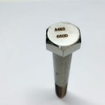 a286 өндөр чанарын бэхэлгээний astm a453 660 en1.4980 тоног төхөөрөмжийн машин шураг бэхэлгээ