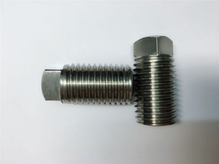 incoloy 825 төгсгөлийн залгуур