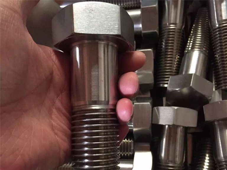 incoloy 825 en 2.4858 зэвэрдэггүй ган эрэг шураг бэхлэгч inconel718 en2.4668