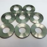 din6796 цоож угаагч зэвэрдэггүй ган түгжээ угаагч