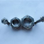 хайлш 660 өнцөгт боолт ба самар, бэхэлгээний дин1.4980