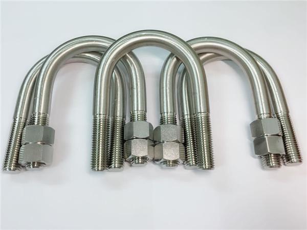 din3570 ss 316 u хэлбэртэй боолт