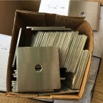 өөрчлөн тохируулсан супер дуплекс s32205 (f60) зэвэрдэггүй ган дөрвөлжин хавтан угаагч / бэхлэгч