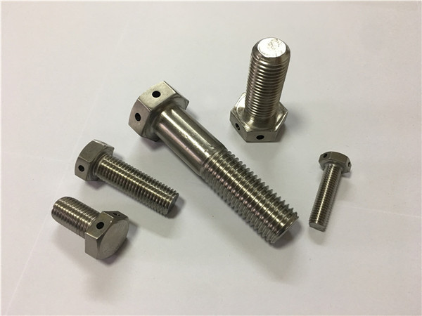 hastelloy c276 / 2.4819 боолт din933 din931