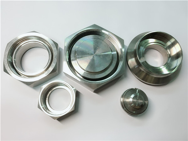 1.4410 uns s32750 2507 газрын тос, хийн үйлдвэрт ашиглагддаг залгуур залгуурын залгуур