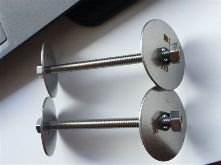 ss310 / ss310s astm f593 бэхэлгээ, зэвэрдэггүй ган боолт, самар, угаагч