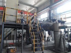 Вакуум хайлуулах зуух