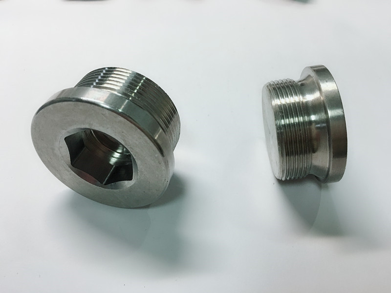 ss гол цагираг бүхий зэвэрдэггүй ган цагираг боолт захиалгаар хийсэн