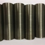 бэхэлгээний зангуу боолт m20 хоёр төгсгөлтэй фасадны урсгалтай саваа m60 эрэг боолт